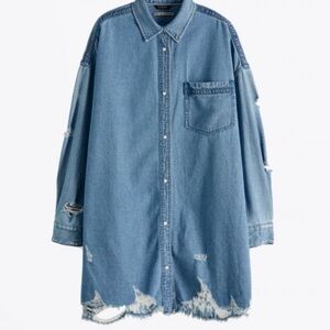 Scotch & Soda Denim Dress